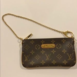 Louis Vuitton clutch
